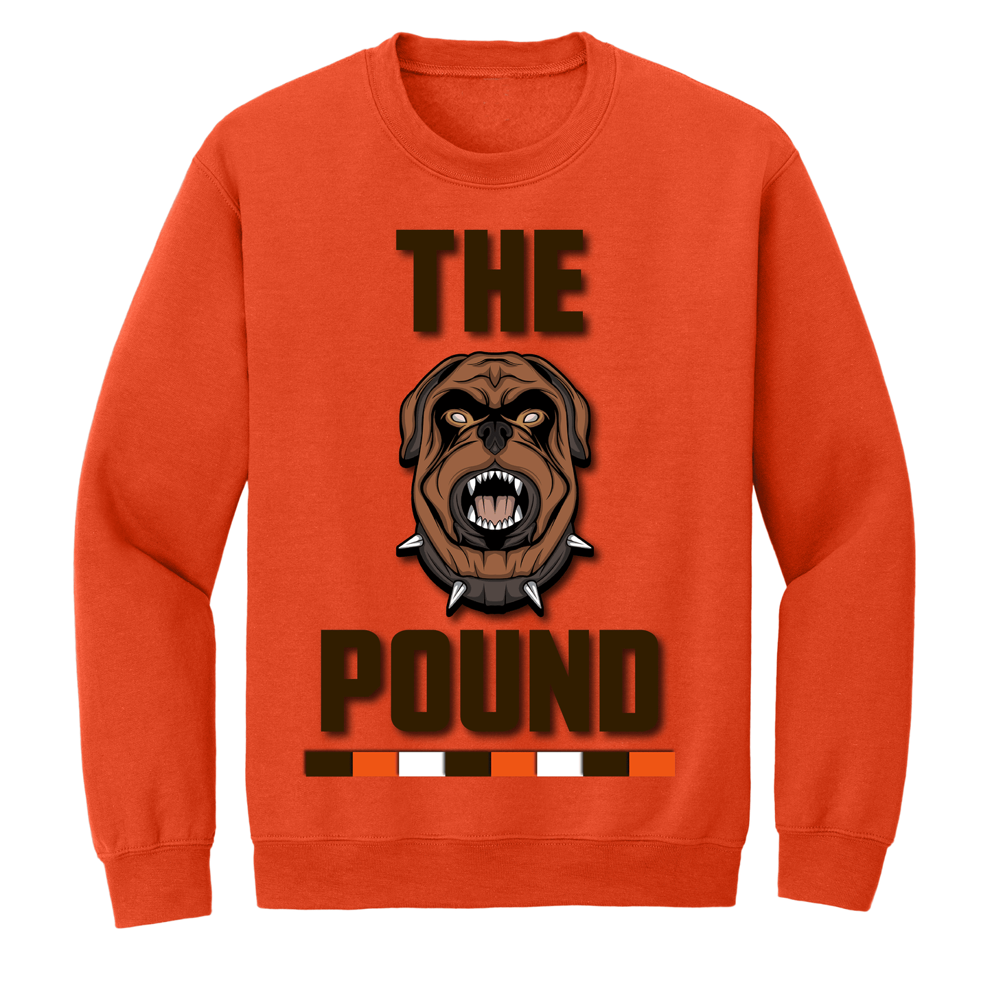 Cleveland browns dog pound sweatshirt deals